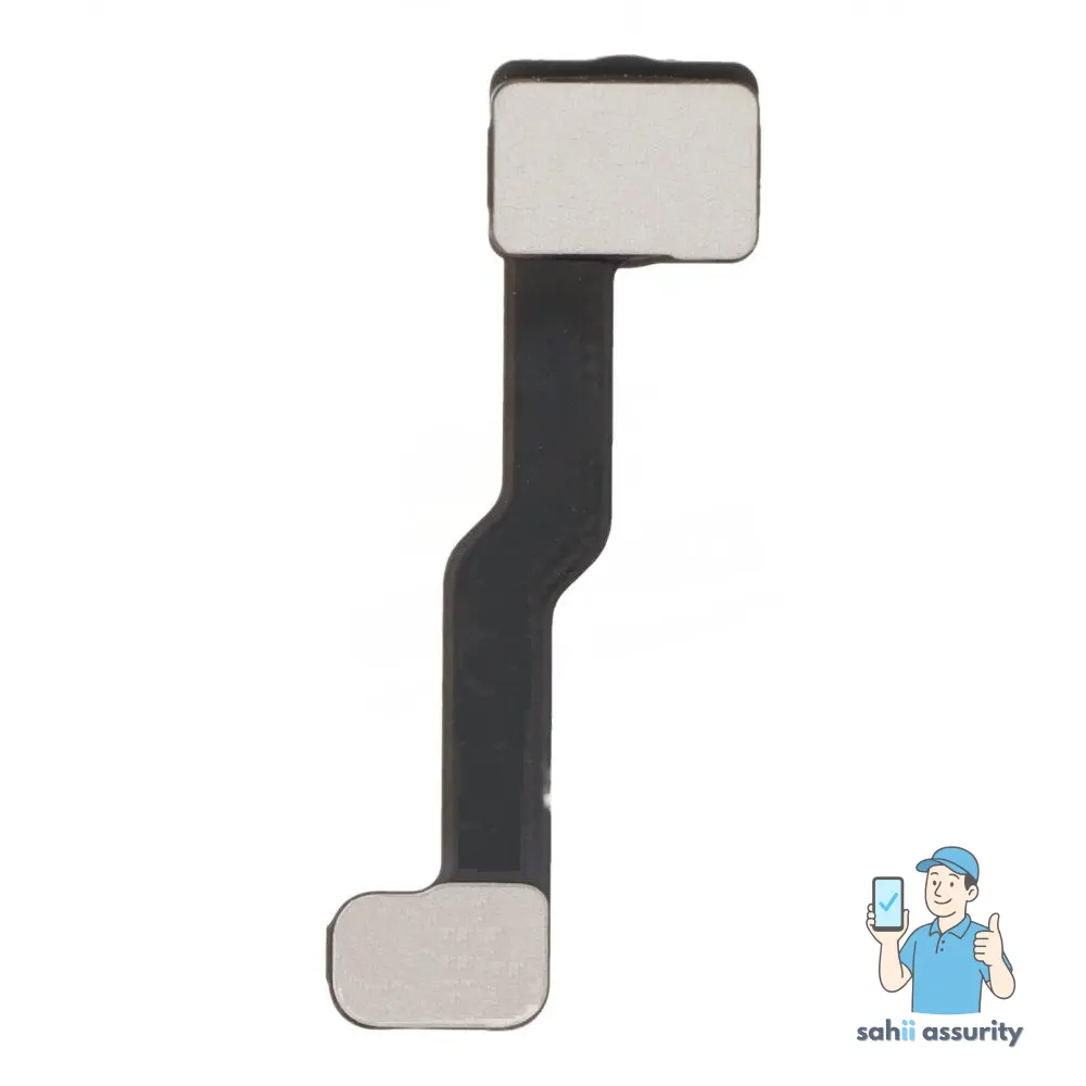 Fingerprint Sensor with Flex Cable for OnePlus Nord 2T 5G Black thumbnail
